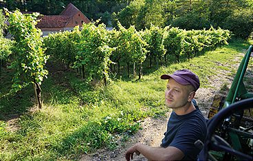 Lust aufs Land - Bayerische Hofgeschichten