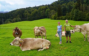 Lust aufs Land - Bayerische Hofgeschichten