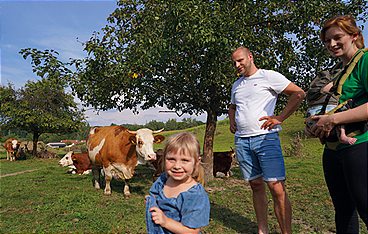 Lust aufs Land - Bayerische Hofgeschichten
