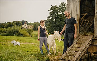 Lust aufs Land - Bayerische Hofgeschichten