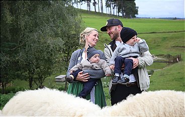 Lust aufs Land - Bayerische Hofgeschichten