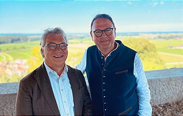 Mit Blasmusik durchs Leben