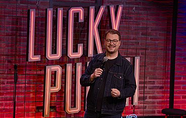 Mittermeiers Lucky Punch Comedy Club