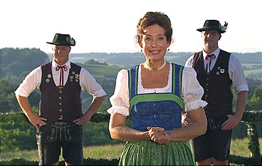 Musikantentreffen in Passau