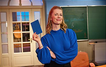 Nachsitzen mit Christine Eixenberger