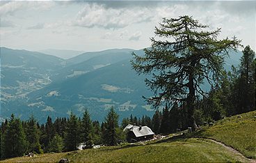 Österreichs Bergdörfer