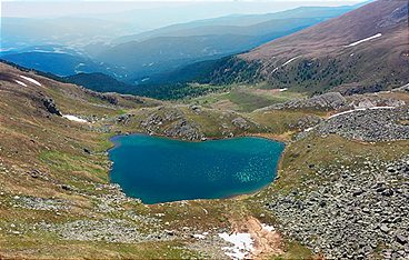 Österreichs Bergdörfer