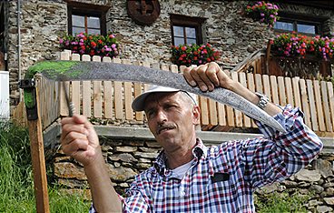 Österreichs Bergdörfer