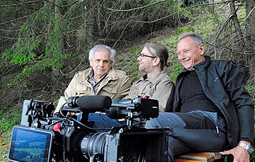 Österreichs Bergdörfer