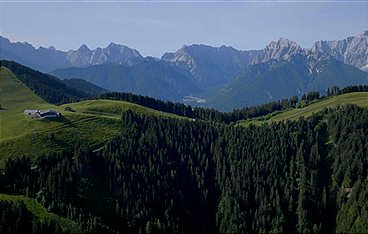 Österreichs Bergdörfer
