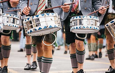 Oktoberfest Trachten- und Schützenzug 2026