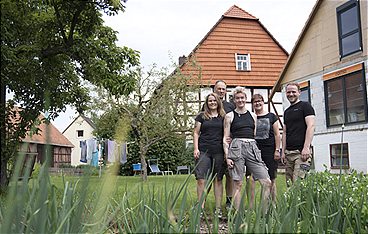 Raus aufs Land