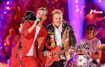 Schlagerbooom Open Air 2025 - Die Berge leuchten!