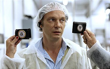 Tatort: Falsch verpackt