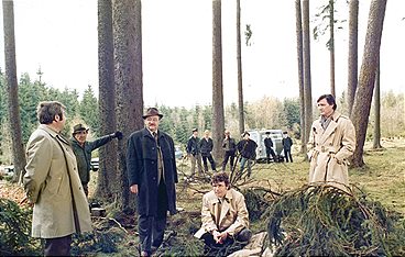 Tatort: Schüsse in der Schonzeit