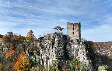 Versteckte Paradiese