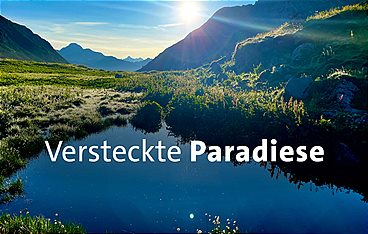 Versteckte Paradiese