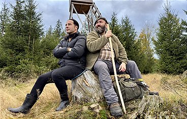 Vom Woife und dem Glück