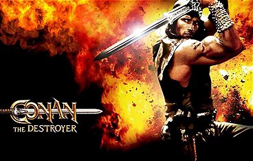 Conan, der Zerstörer