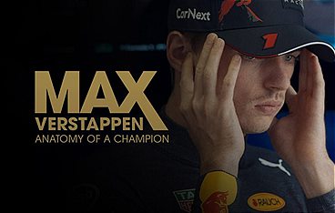 Max Verstappen - Anatomie eines Champions