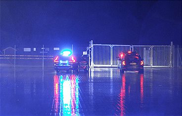 Border Control: Schwedens Grenzschützer