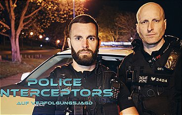Police Interceptors - Auf Verfolgungsjagd