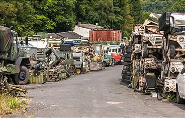 Steel Buddies - Stahlharte Geschäfte