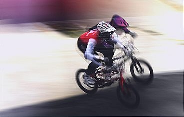 BMX: Europameisterschaft in Sarrier