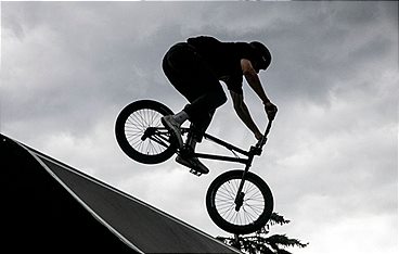 BMX: WM in Riad