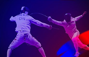 Fechten: Grand Prix in Tunis