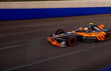 Formel E: WM in Madrid