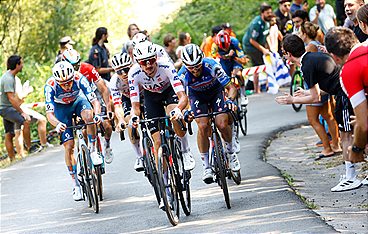 Radsport: Clásica San Sebastián
