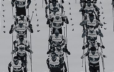 Skilanglauf: Weltcup in Trondheim