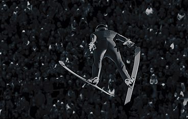 Skispringen: Weltcup in Engelberg