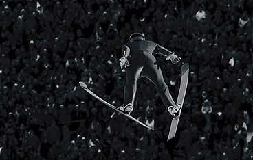 Skispringen: Weltcup in Wisla