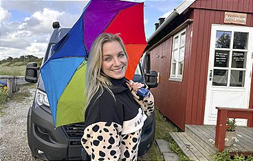 Campervan-Roadtrip nach Dänemark