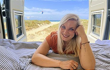 Campervan-Roadtrip nach Südfrankreich