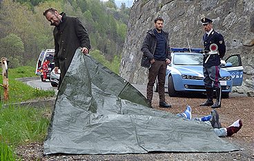 Der Kommissar und die Alpen