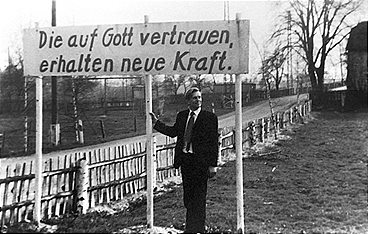 Der Störenfried - Ermittlungen zu Oskar Brüsewitz