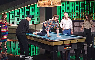 Die Hirschhausen-Show - Was kann der Mensch?