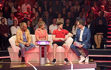 Die Hirschhausen-Show - Was kann der Mensch?