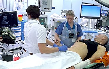 Die Unfallklinik