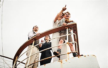Die Ungewollten - die Irrfahrt der St. Louis