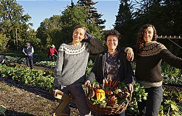 Erfolgreich mit Permakultur? - Die Frankfurter Stadtfarm