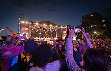 Europa Open Air 2026