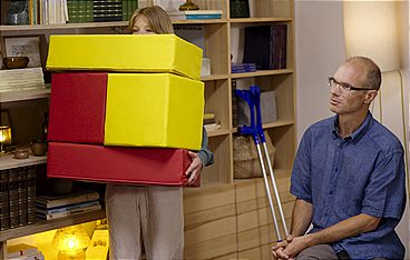 Familientherapie mit Franca Cerutti