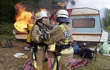 Feuerwehrfrauen