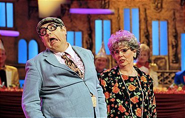 Hessens lustigste Fastnachtspaare