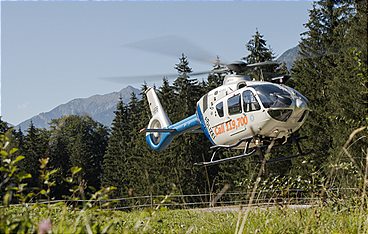 In höchster Not - Bergretter im Einsatz