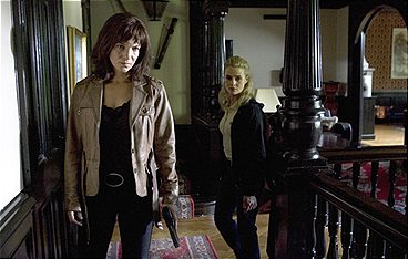 Irene Huss, Kripo Göteborg